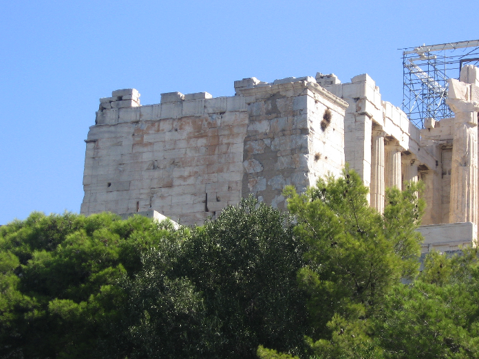 The Acropolis
