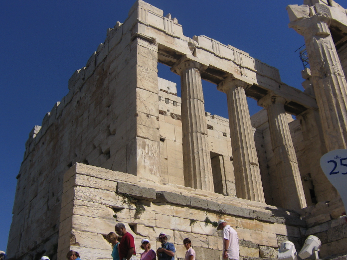 The Acropolis