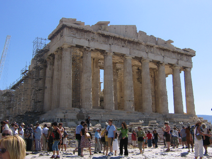 The Acropolis