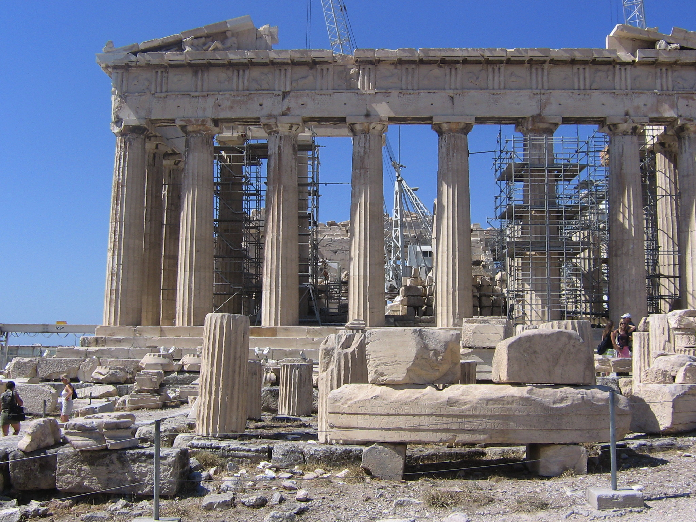 The Acropolis