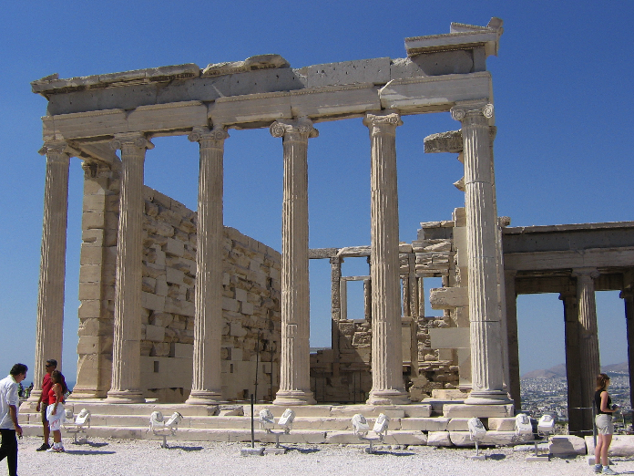 The Acropolis