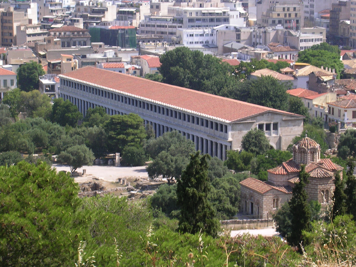 The Agora