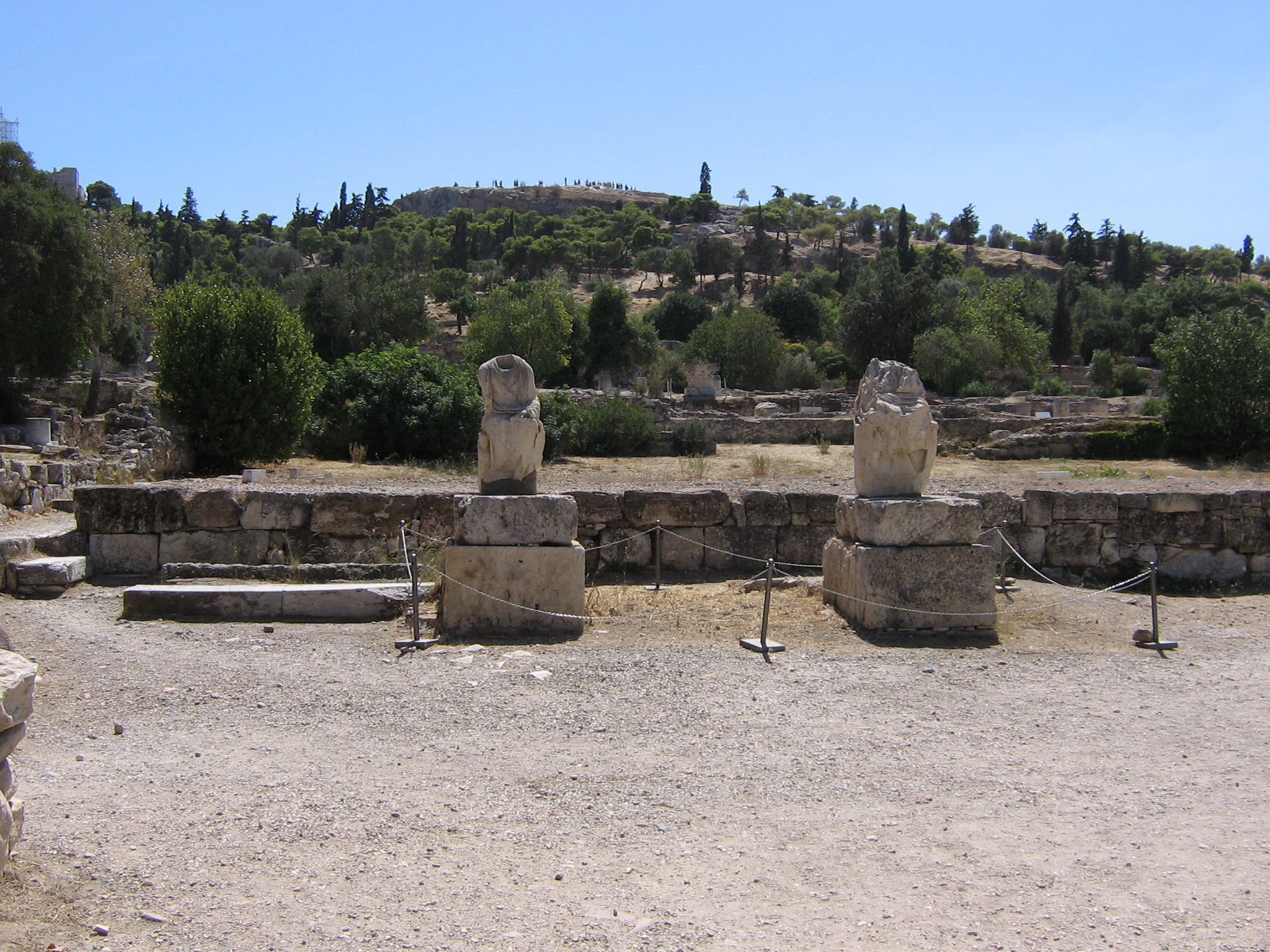 The Agora