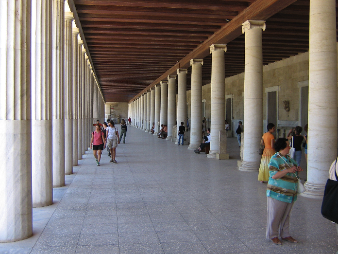 The Agora