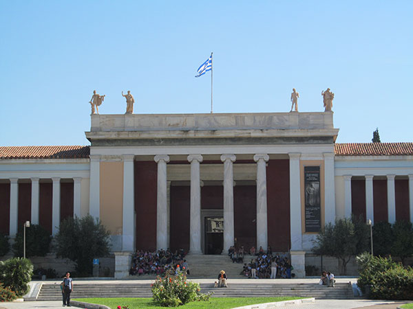 The National Archaeological Museum
