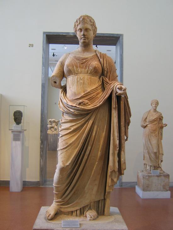 The National Archaeological Museum