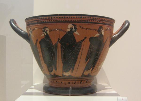 The National Archaeological Museum