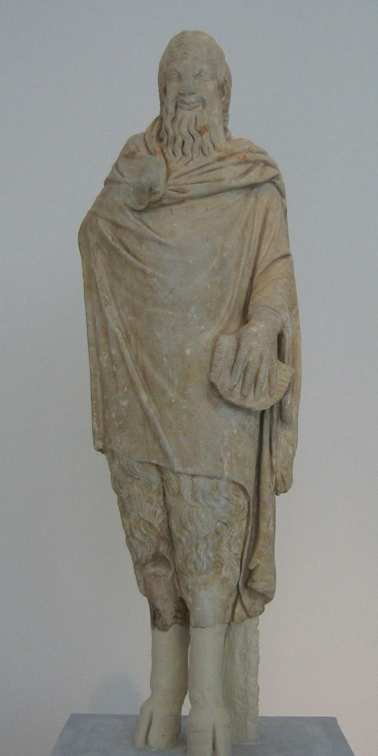 The National Archaeological Museum