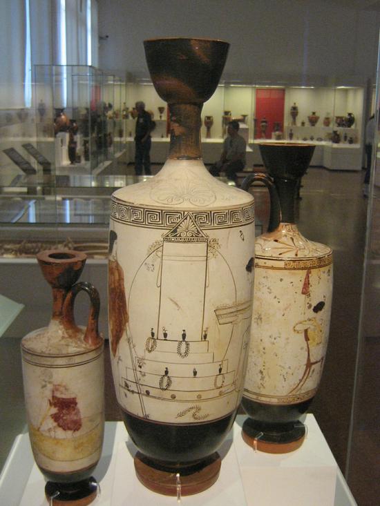 The National Archaeological Museum