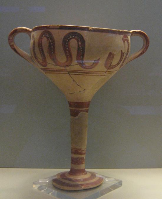 The National Archaeological Museum