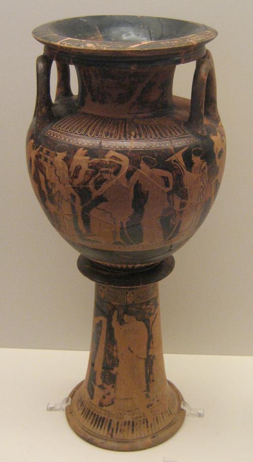 The National Archaeological Museum