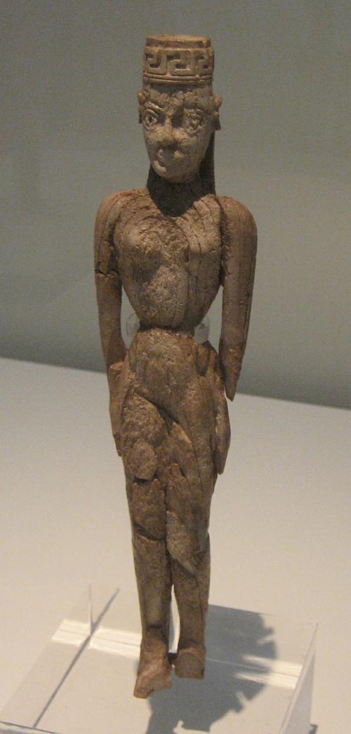 The National Archaeological Museum