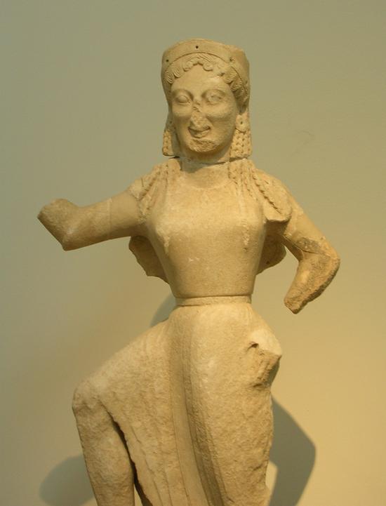 The National Archaeological Museum