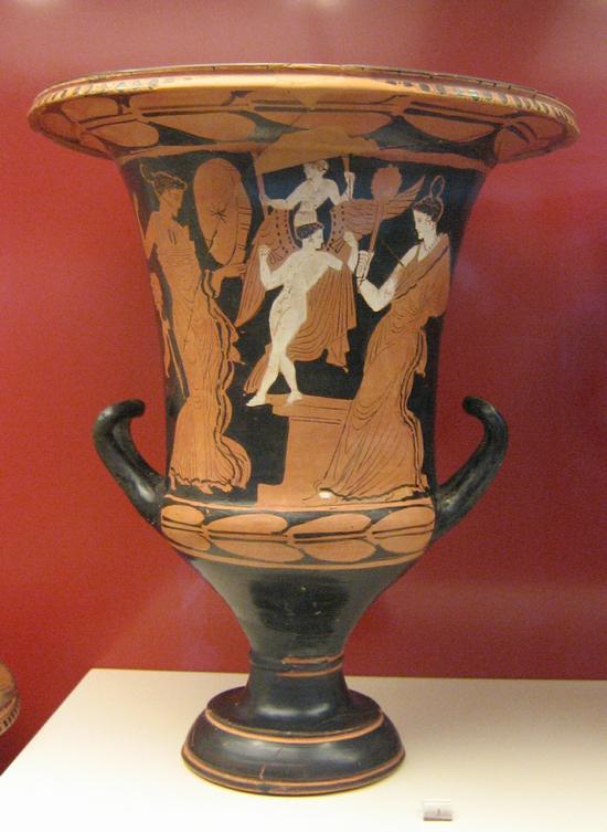 The National Archaeological Museum