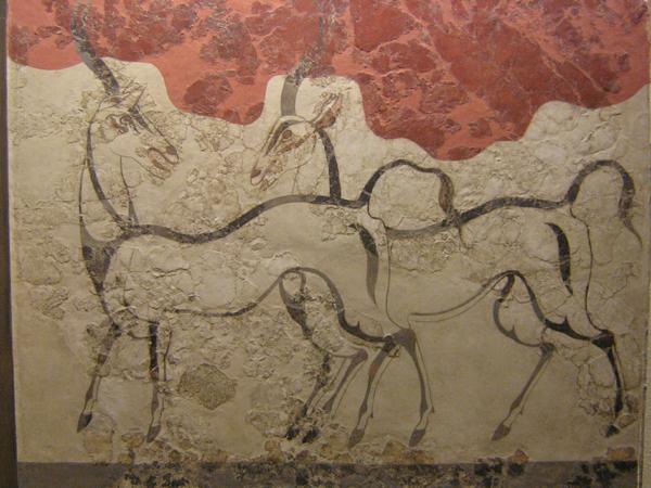 The National Archaeological Museum