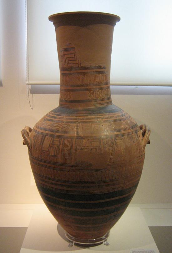 The National Archaeological Museum