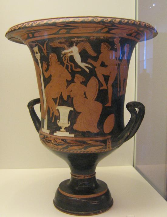 The National Archaeological Museum