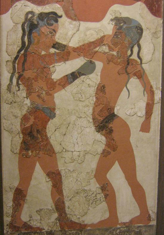 The National Archaeological Museum