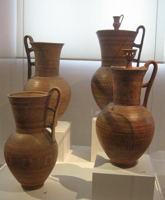 The National Archaeological Museum