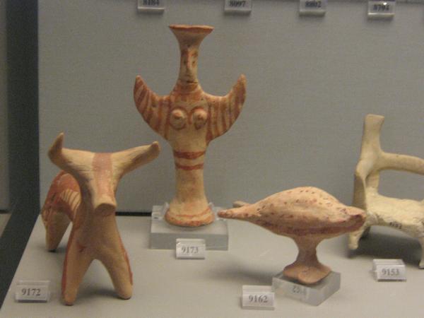 The national Archaeological Museum