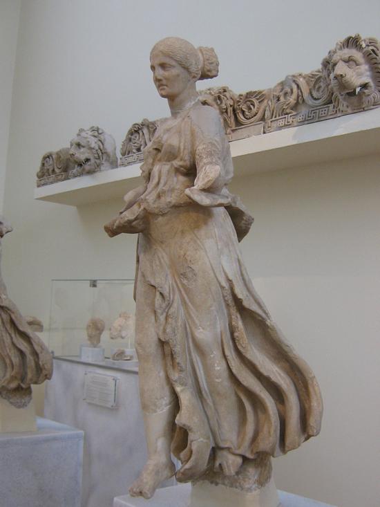 The National Archaeological Museum