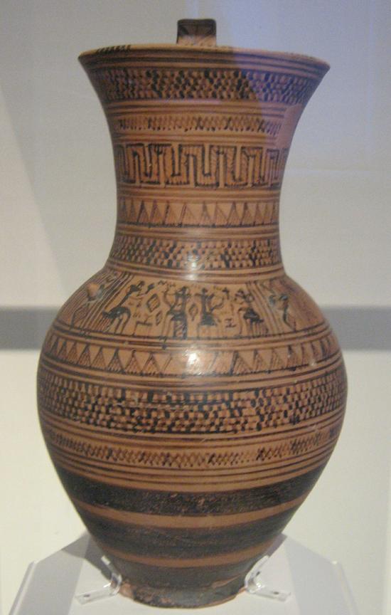 The National Archaeological Museum