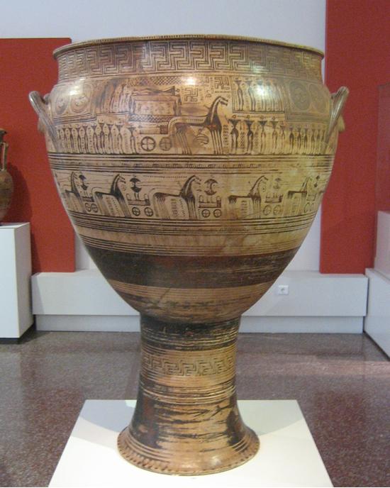 The National Archaeological Museum