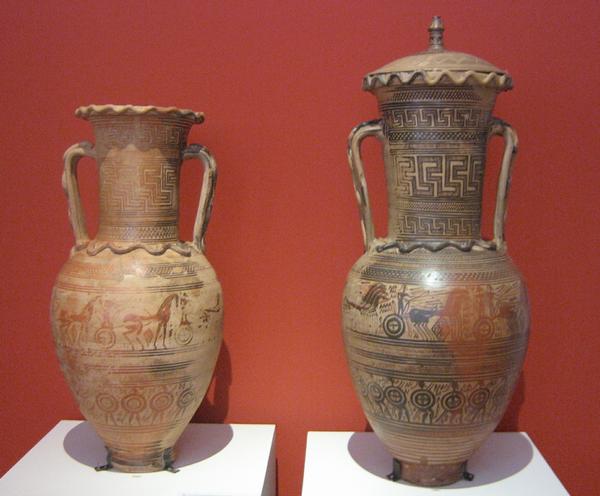 The National Archaeological Museum