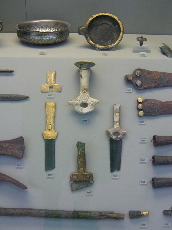 The National Archaeological Museum