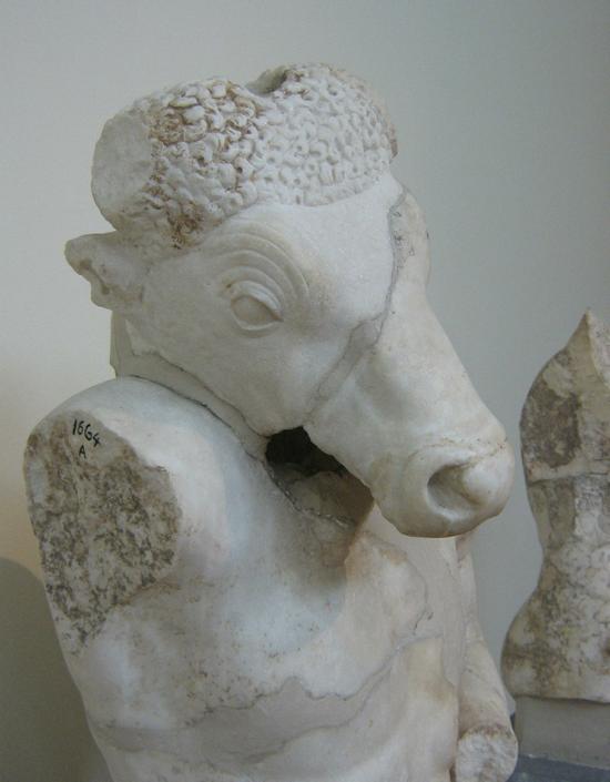 The National Archaeological Museum