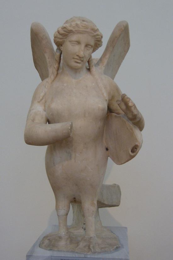 The National Archaeological Museum