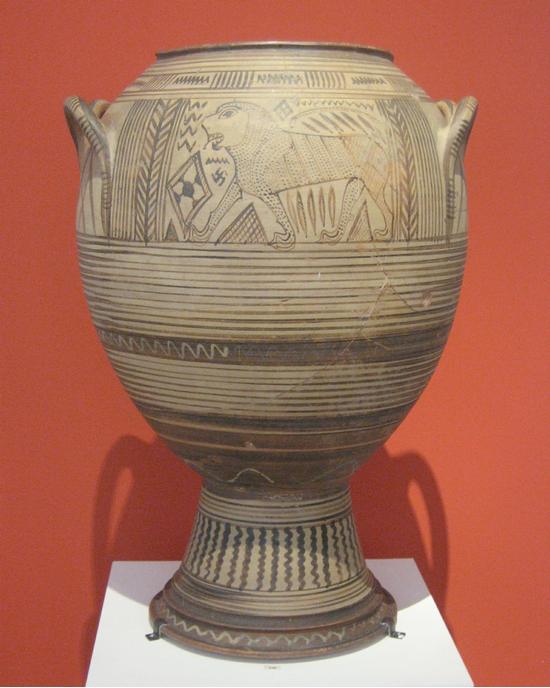 The National Archaeological Museum