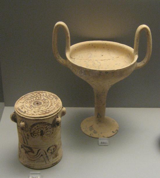 The National Archaeological Museum