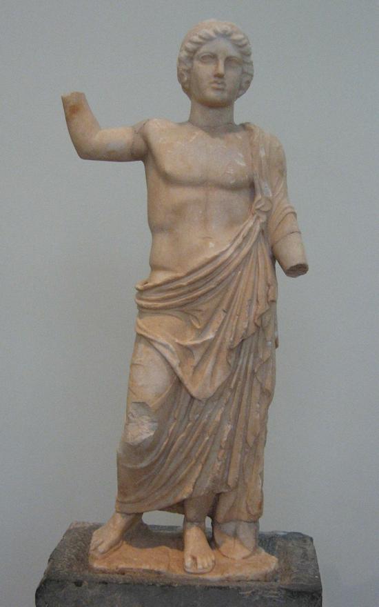 The National Archaeological Museum