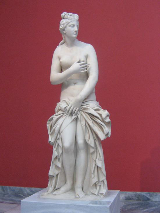 The National Archaeological Museum