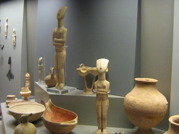 The National Archaeological Museum