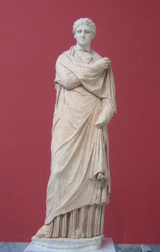 The National Archaeological Museum