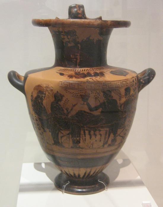 The National Archaeological Museum