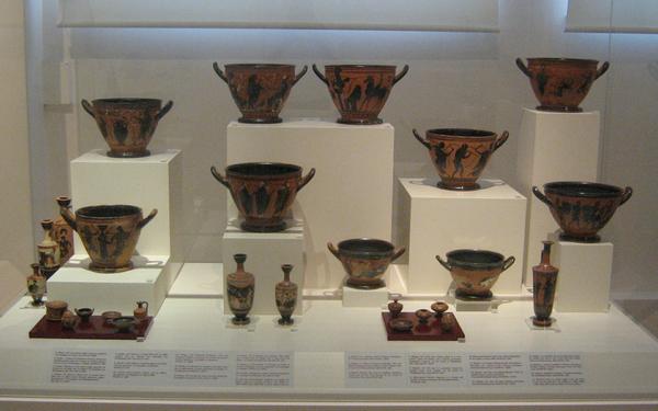 The National Archaeological Museum